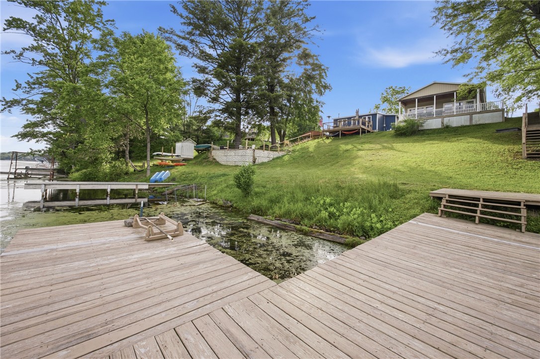 3049 Huggins Road Orange, NY 14815 - Photo 17 of 48