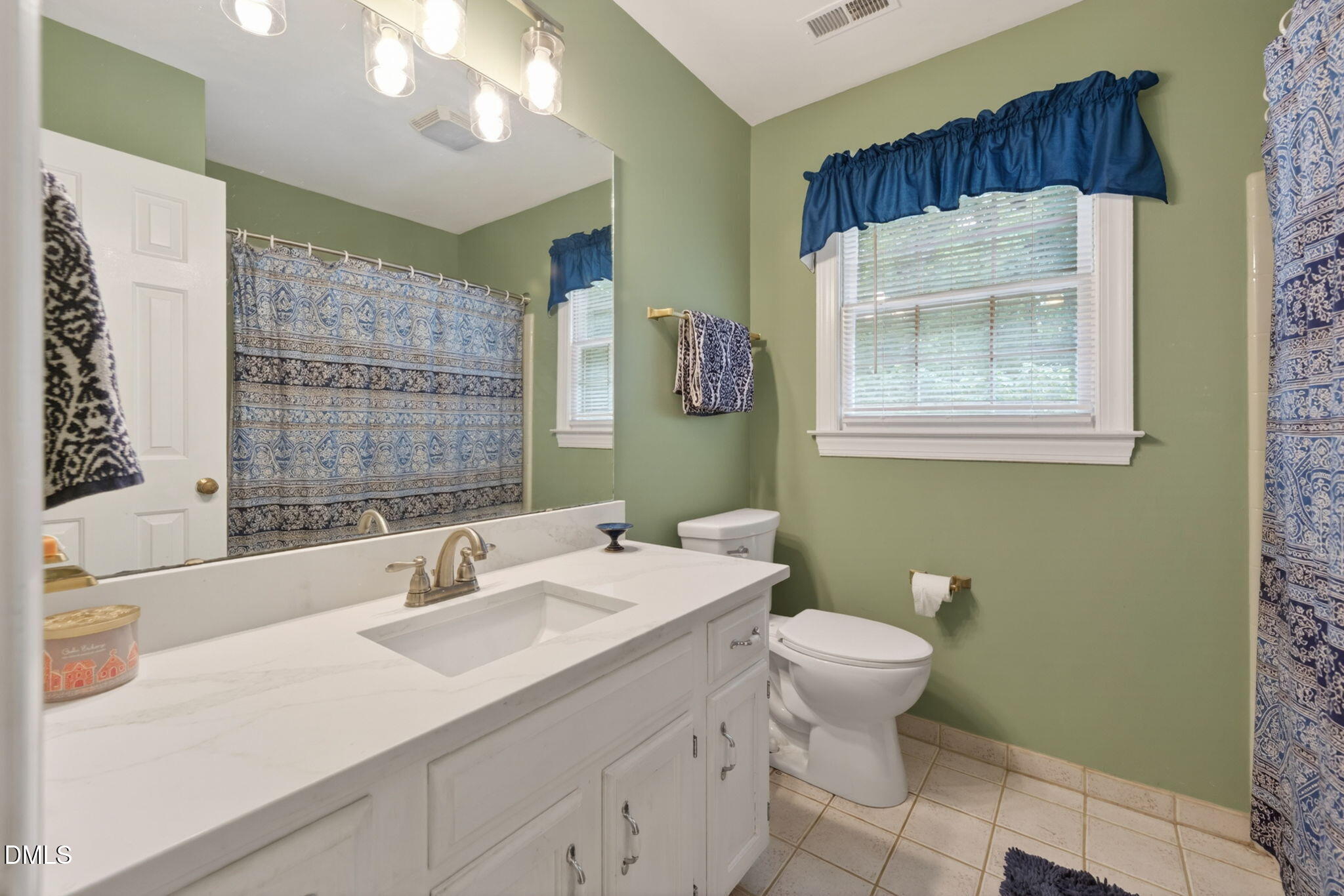 1104 Fallen Oak Drive Apex, NC 27502 - Photo 23 of 26 Upstairs Full Bath