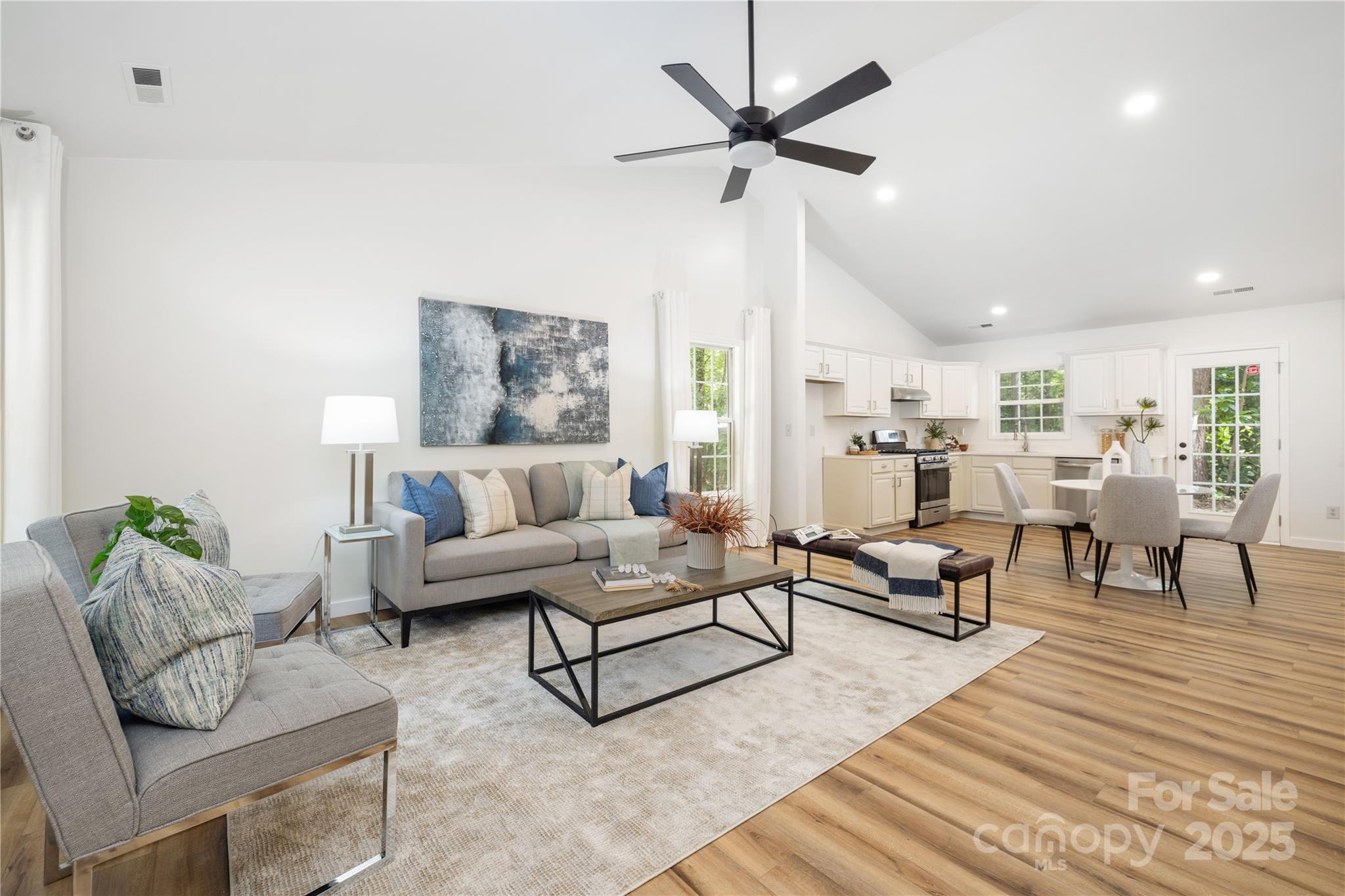 3100 Hickory Grove Drive Monroe, NC 28110 - Photo 3 of 16 a living room with furniture