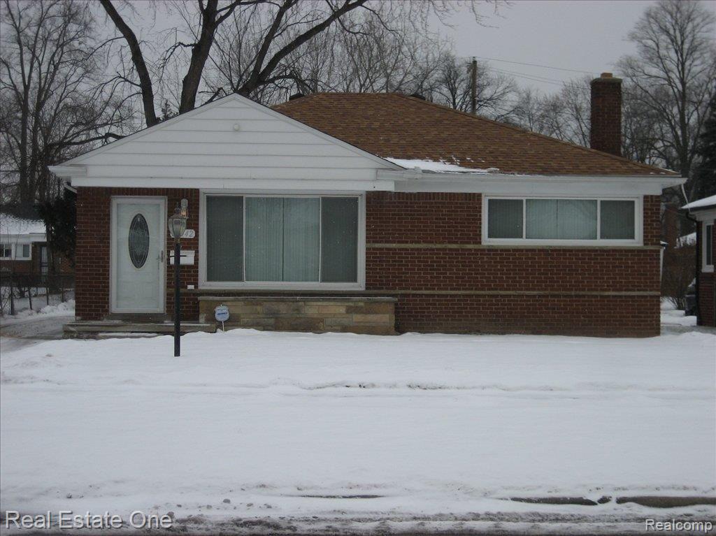 20542 Burt Road Detroit, MI 48219 - Photo 1 of 1 Burt Rd 003