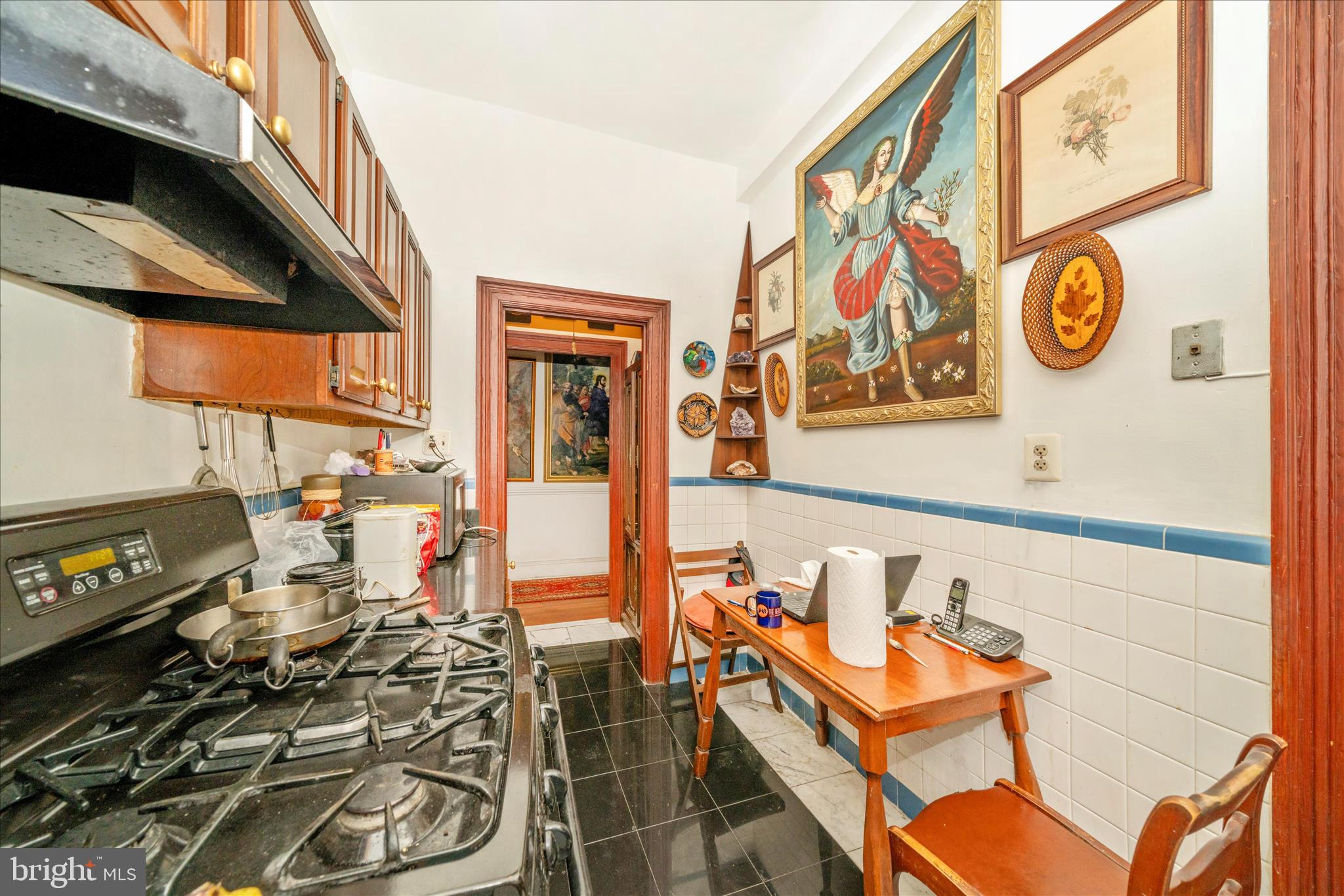 1852 Columbia Road Northwest, Unit 101 Washington, DC 20009 - Photo 21 of 55 Kitchen