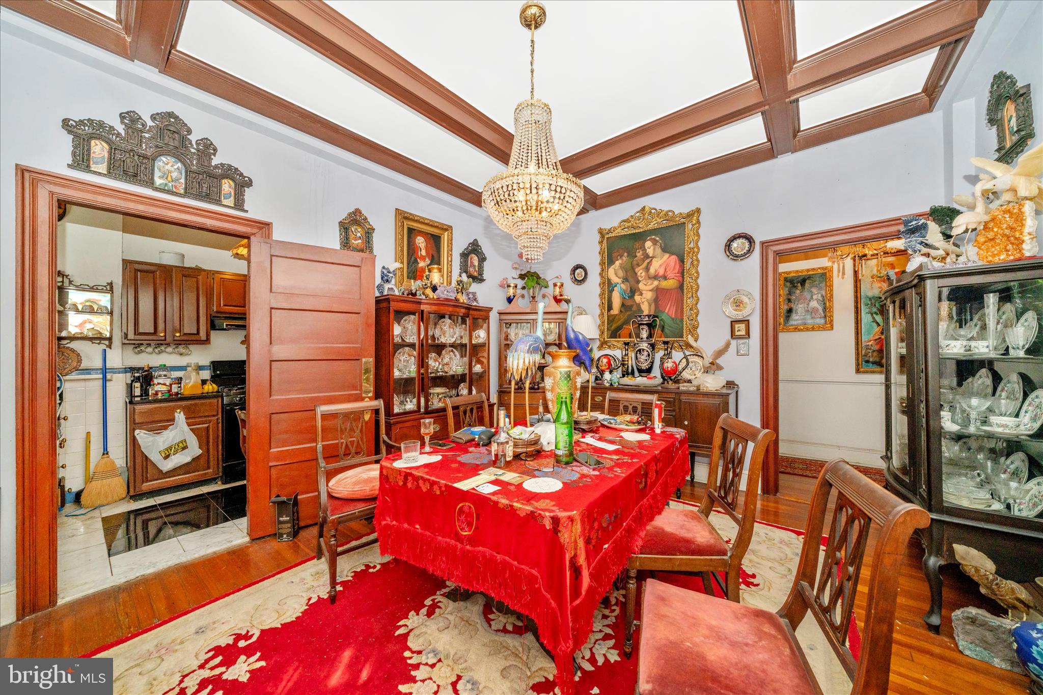 1852 Columbia Road Northwest, Unit 101 Washington, DC 20009 - Photo 23 of 55 Dining Room