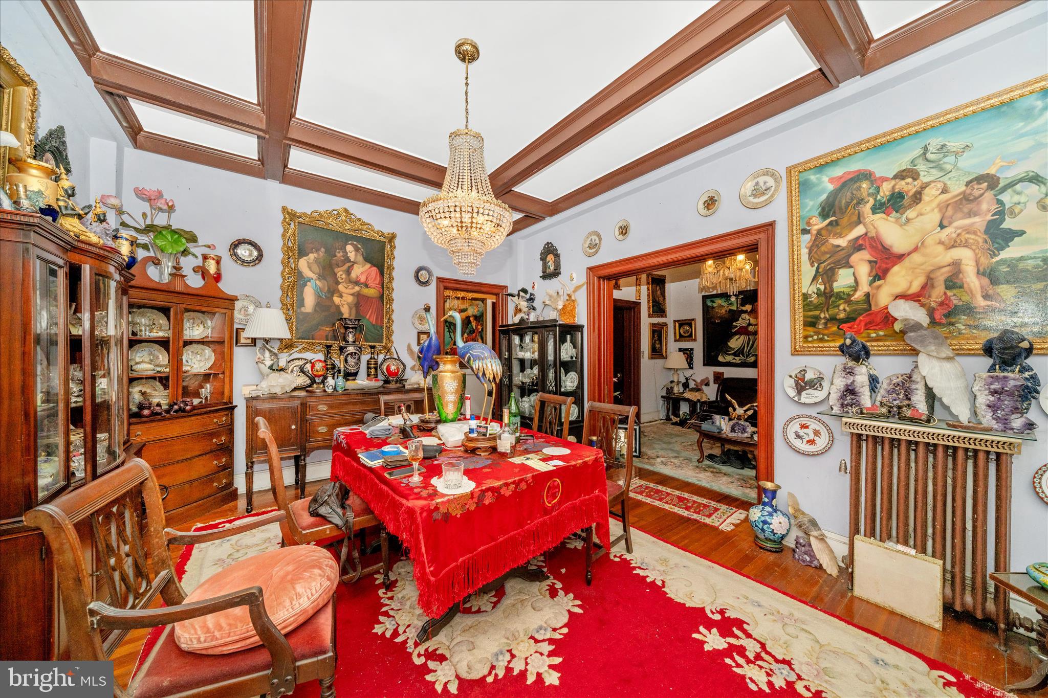 1852 Columbia Road Northwest, Unit 101 Washington, DC 20009 - Photo 24 of 55 Dining Room