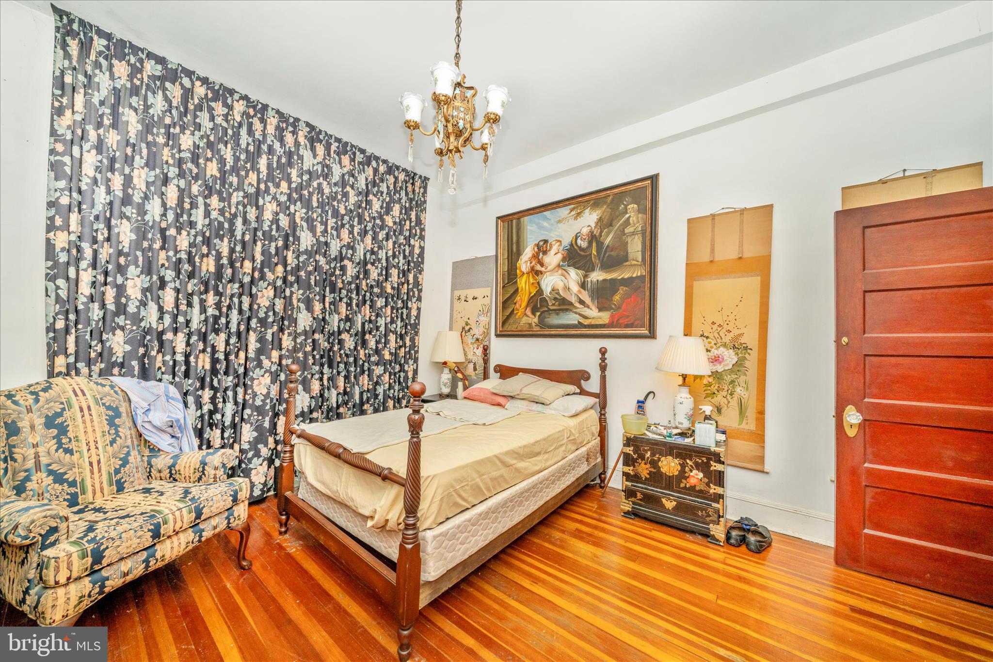 1852 Columbia Road Northwest, Unit 101 Washington, DC 20009 - Photo 28 of 55 Bedroom