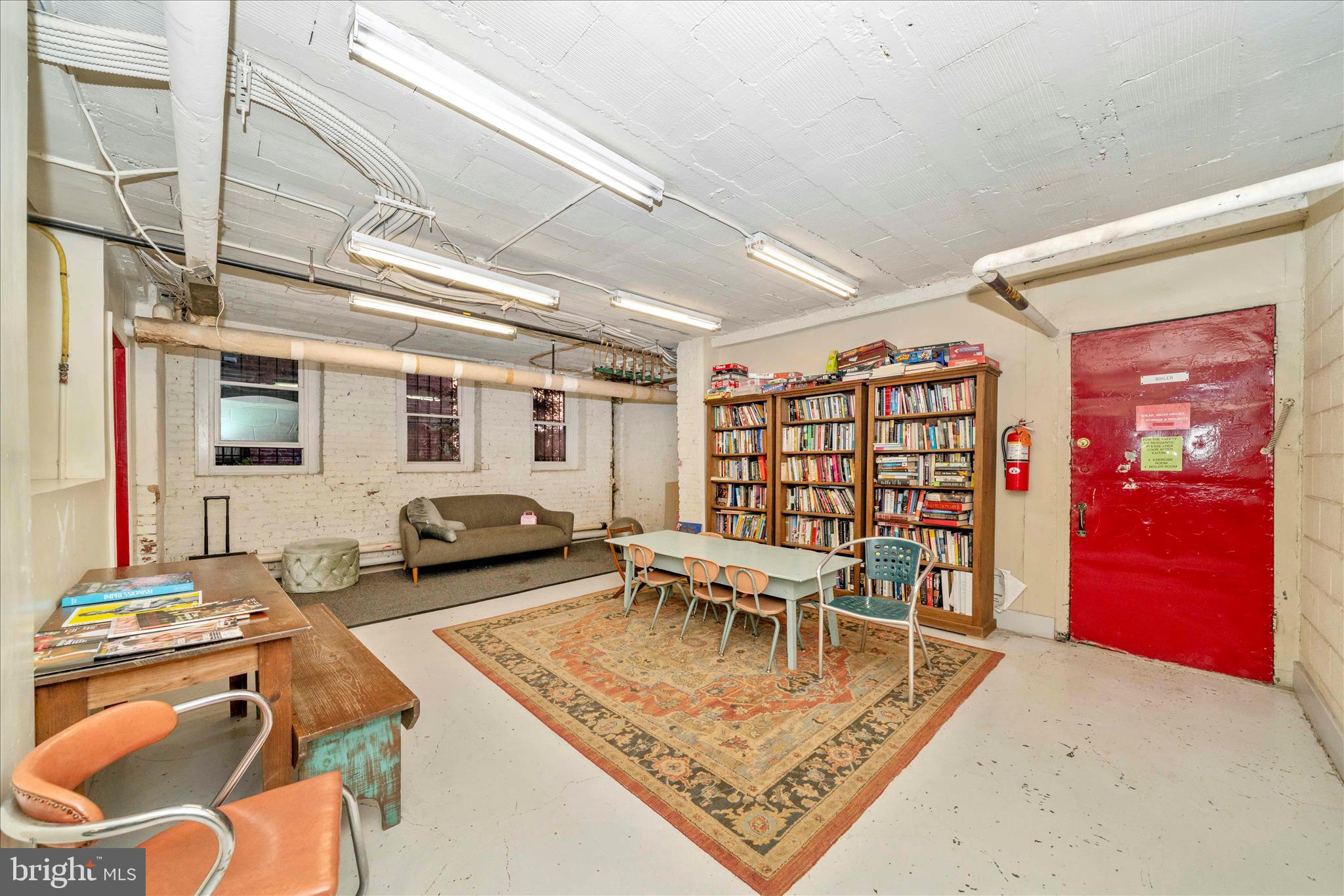 1852 Columbia Road Northwest, Unit 101 Washington, DC 20009 - Photo 39 of 55 Common Area