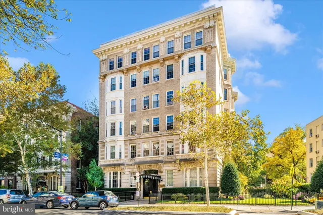 $700,000 | 1852 Columbia Road Northwest, Unit 101, Washington, DC 20009