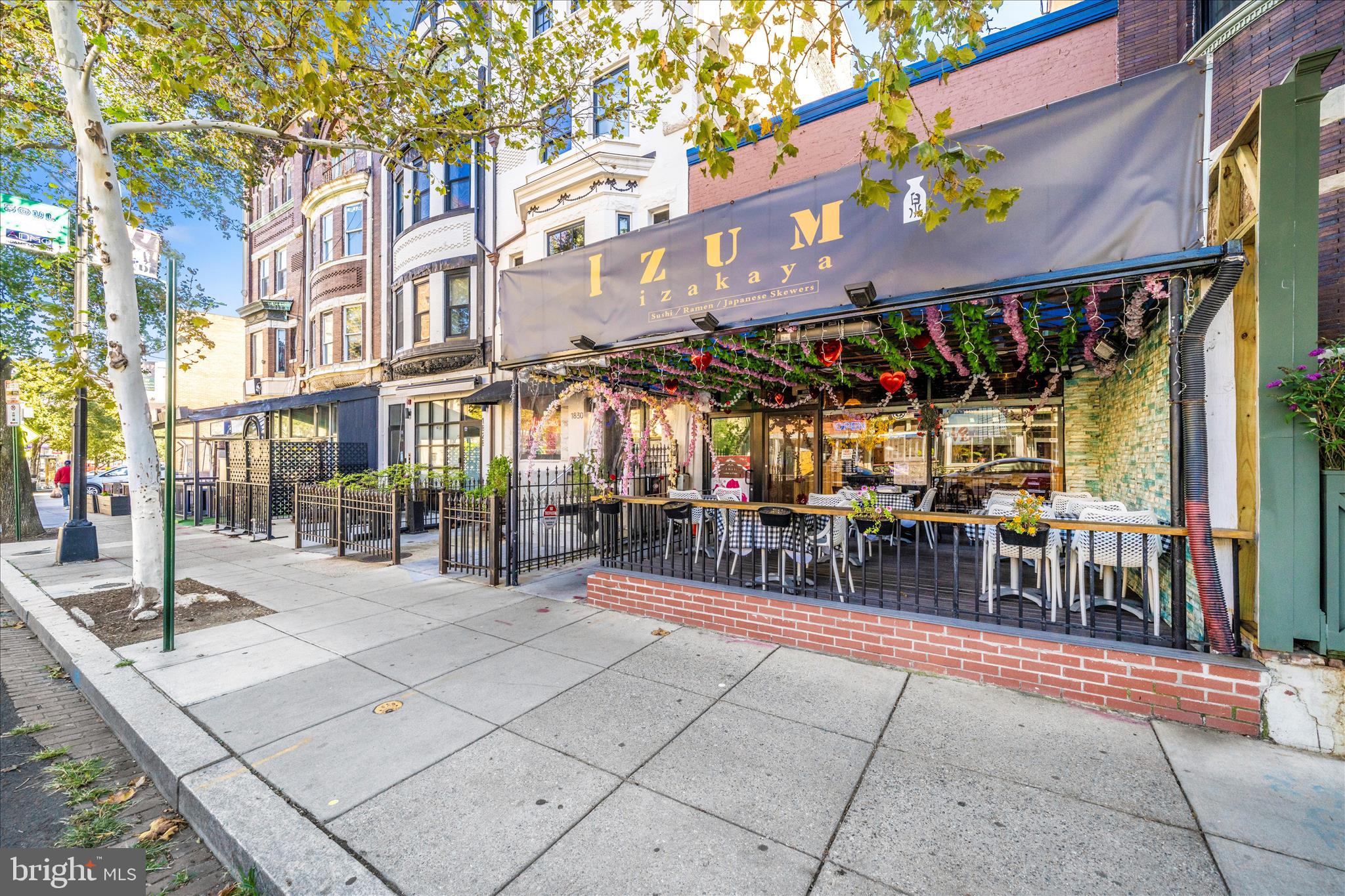 1852 Columbia Road Northwest, Unit 101 Washington, DC 20009 - Photo 53 of 55 Exterior Front