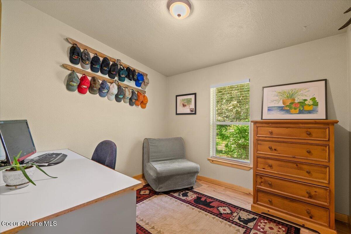594 Hidden Valley Road Sandpoint, ID 83864 - Photo 18 of 44 038-Bedroom 3