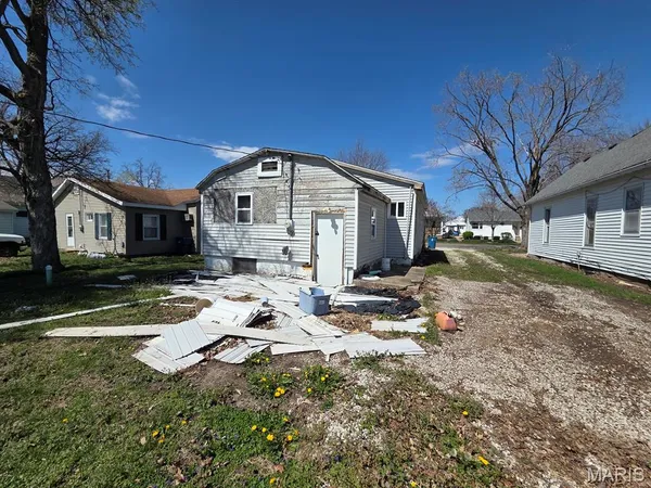 $57,500 | 511 Madison Street, Canton, MO 63435