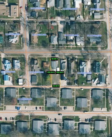 $57,500 | 511 Madison Street, Canton, MO 63435