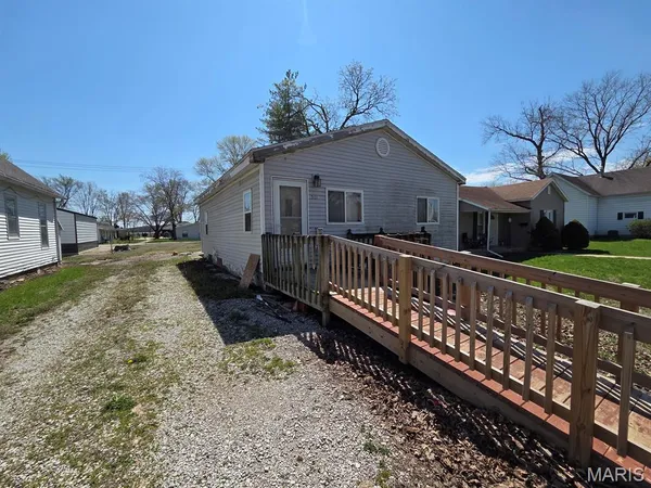 $57,500 | 511 Madison Street, Canton, MO 63435