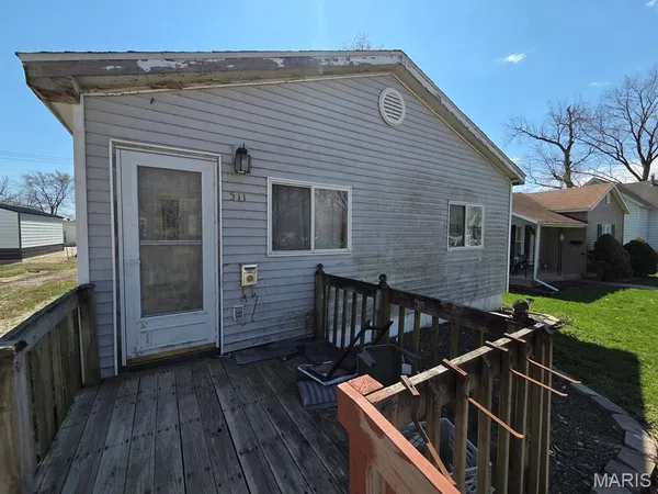 $57,500 | 511 Madison Street, Canton, MO 63435