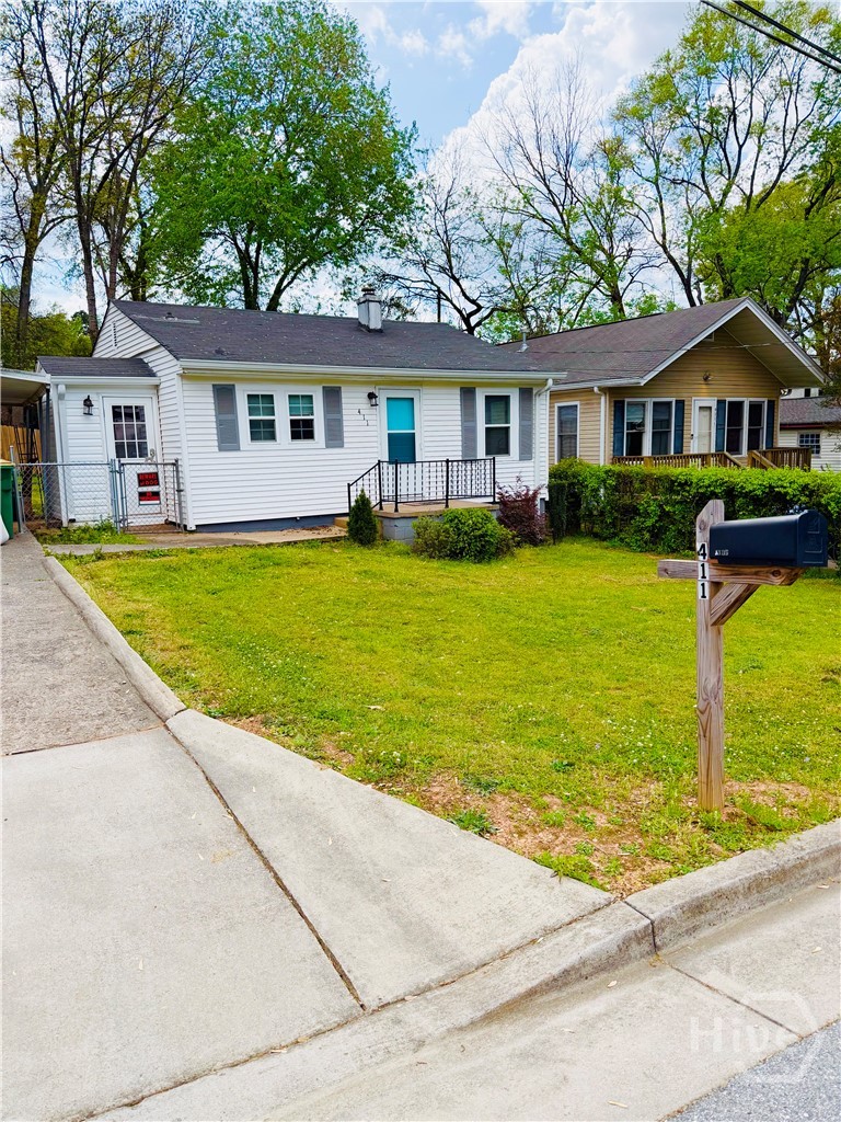 411 Benning Street Athens, GA 30606 - Photo 2 of 6