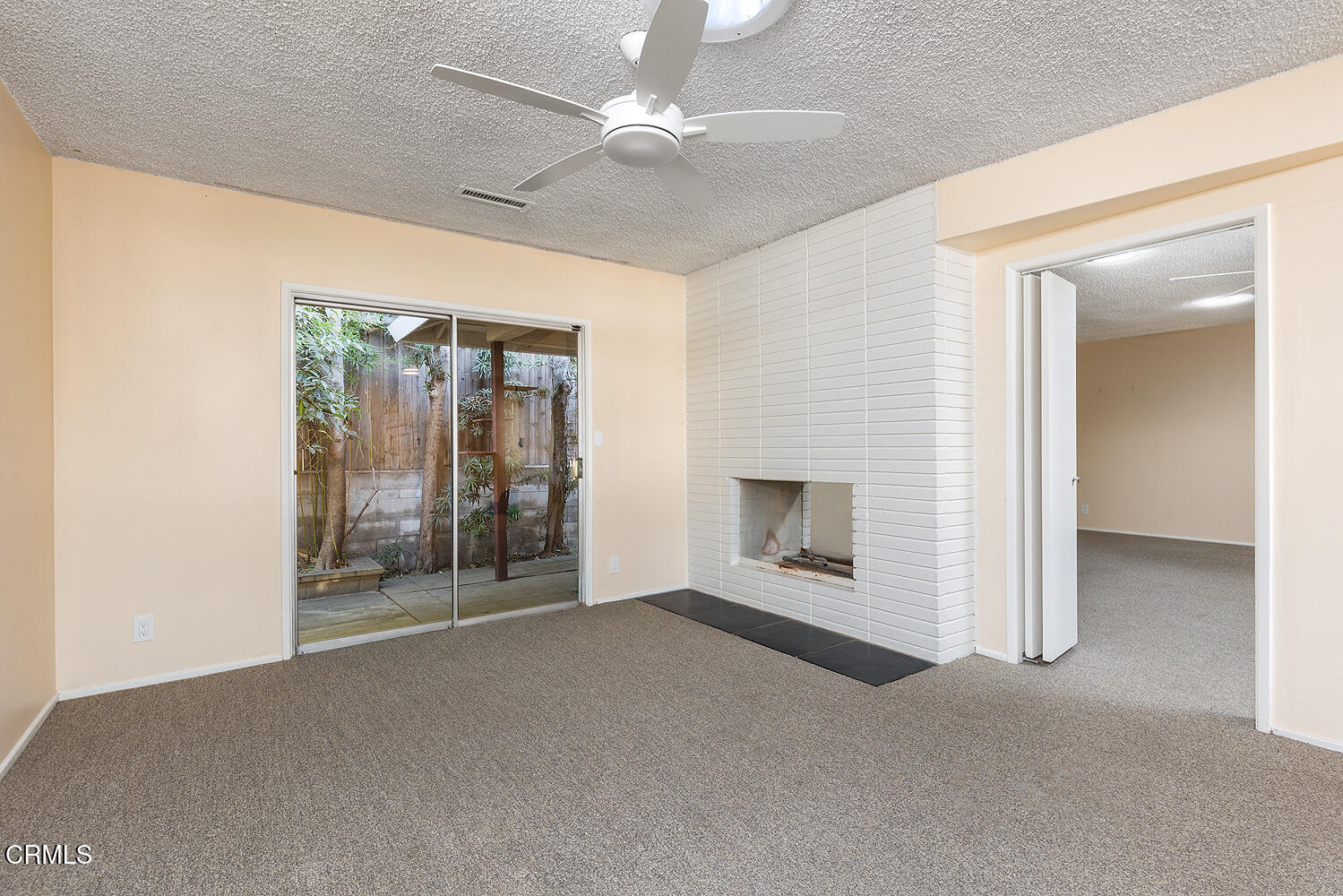 501 Martos Drive South Pasadena, CA 91030 - Photo 11 of 31 a view of a livingroom with a fireplace and window