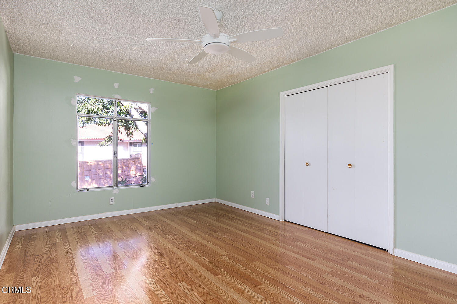 501 Martos Drive South Pasadena, CA 91030 - Photo 21 of 31 a view of empty room with window and ceiling fan