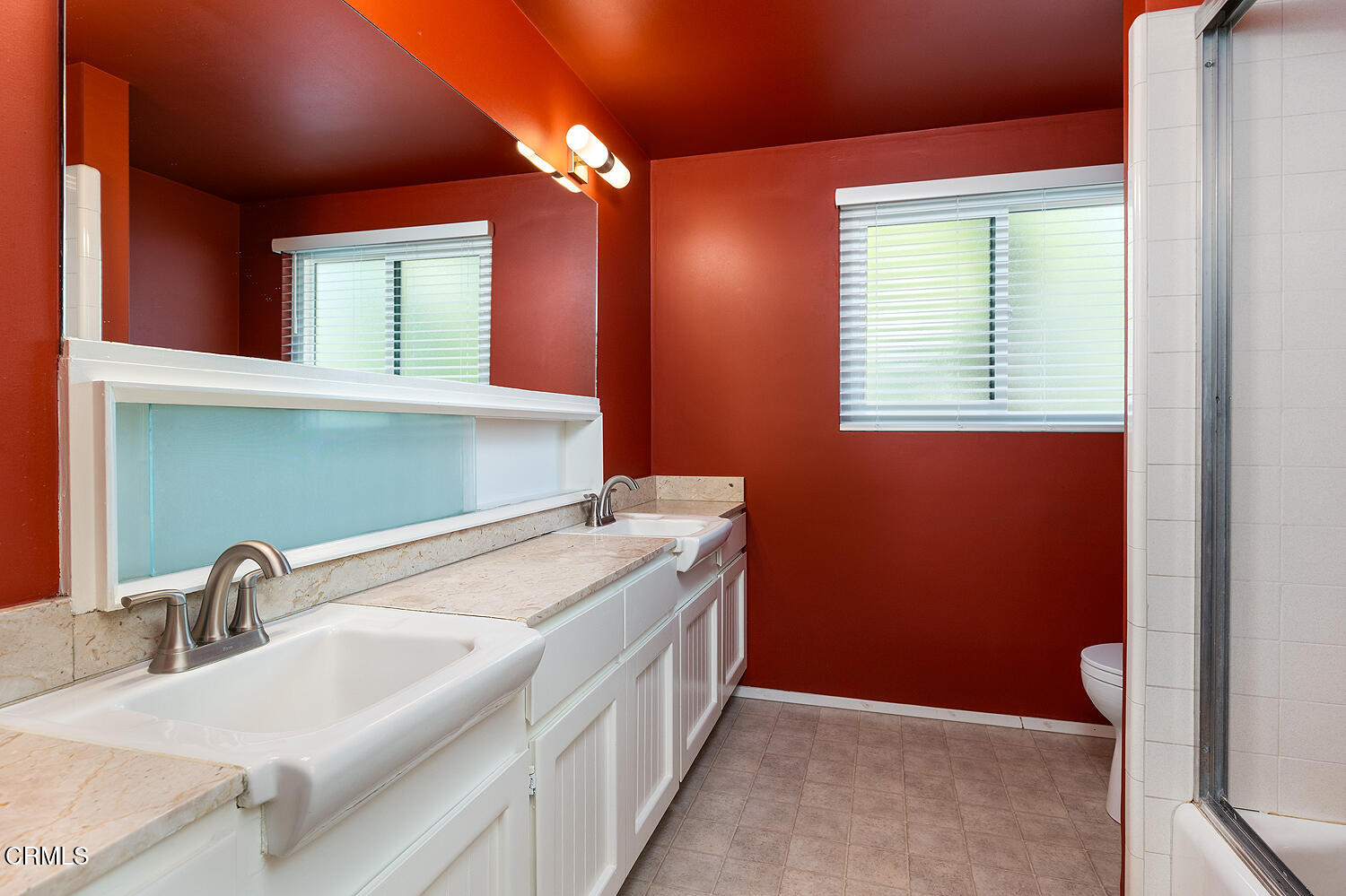 501 Martos Drive South Pasadena, CA 91030 - Photo 22 of 31 a bathroom with a sink and a mirror