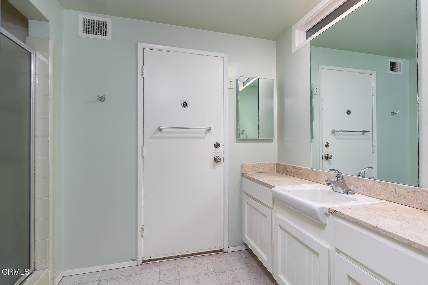 501 Martos Drive South Pasadena, CA 91030 - Photo 26 of 31 a bathroom with a sink and a mirror