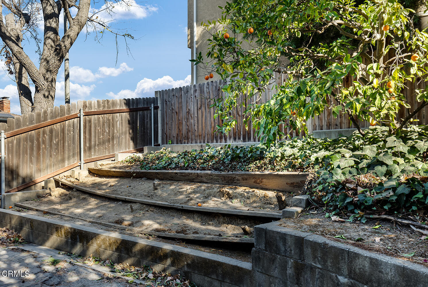 501 Martos Drive South Pasadena, CA 91030 - Photo 31 of 31 a view of a backyard with plants