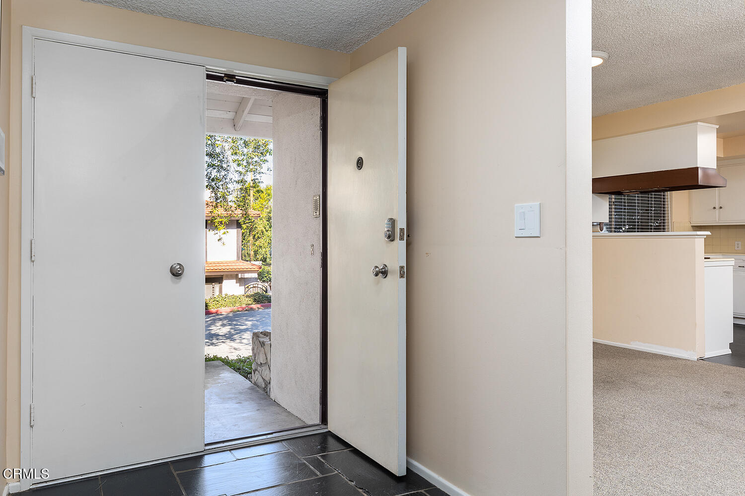 501 Martos Drive South Pasadena, CA 91030 - Photo 4 of 31 a view of an entryway with wooden floor