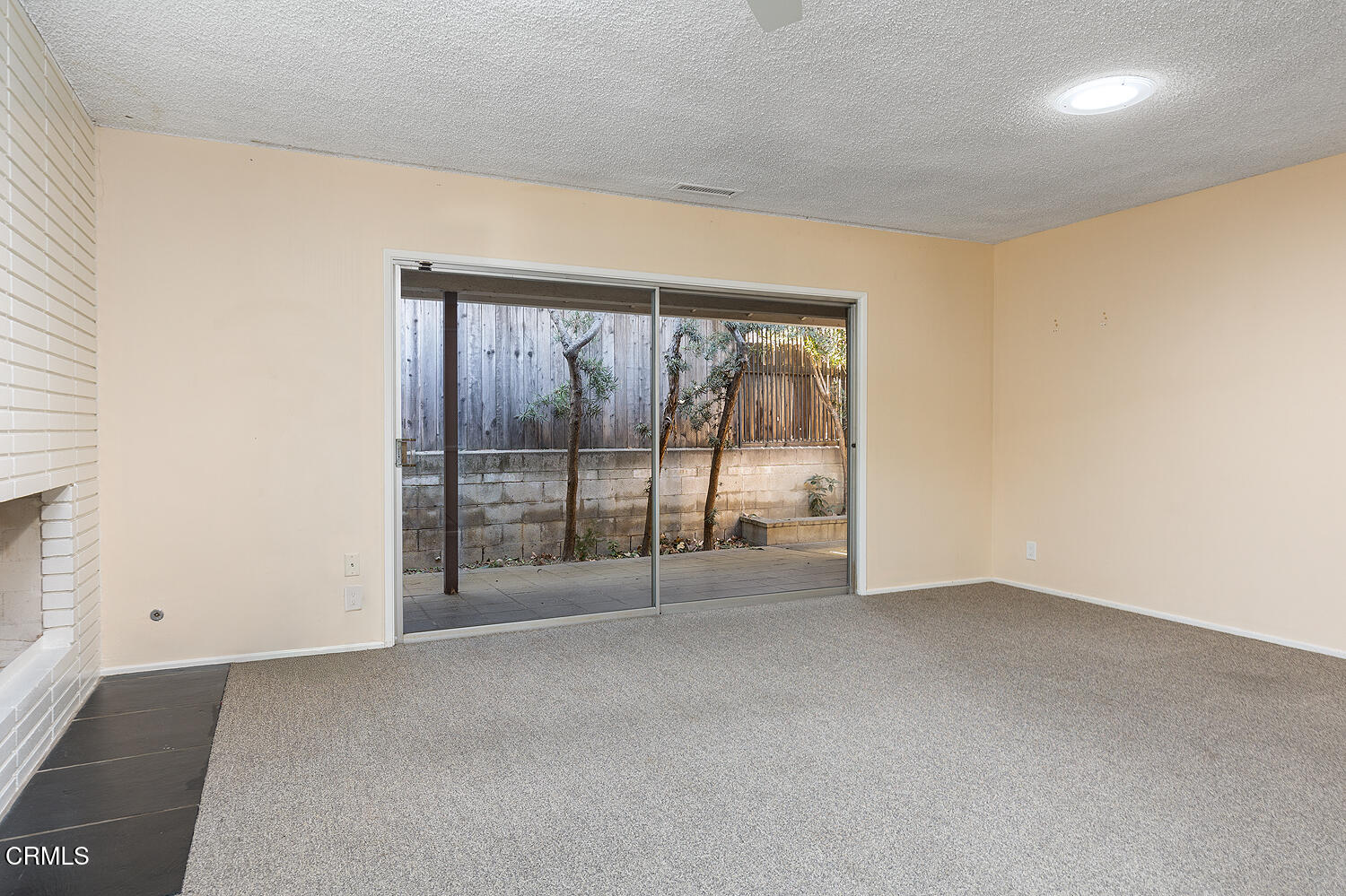 501 Martos Drive South Pasadena, CA 91030 - Photo 8 of 31 a view of an empty room with glass door