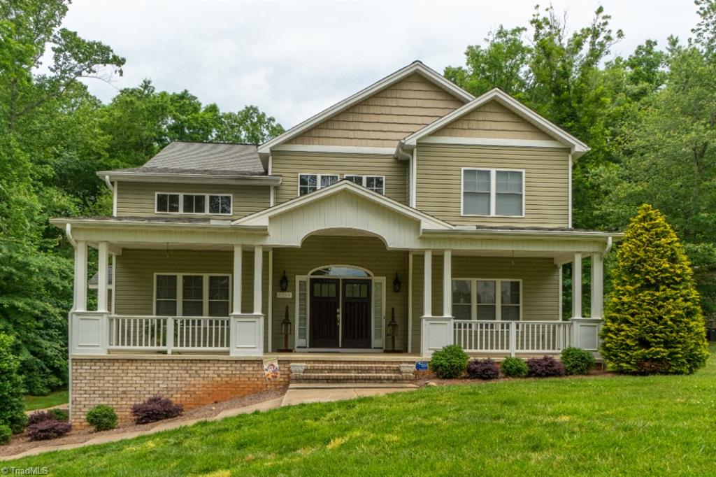 8259 Coldwater Road Stokesdale, NC 27357 - Photo 1 of 38 Gallery Image 1