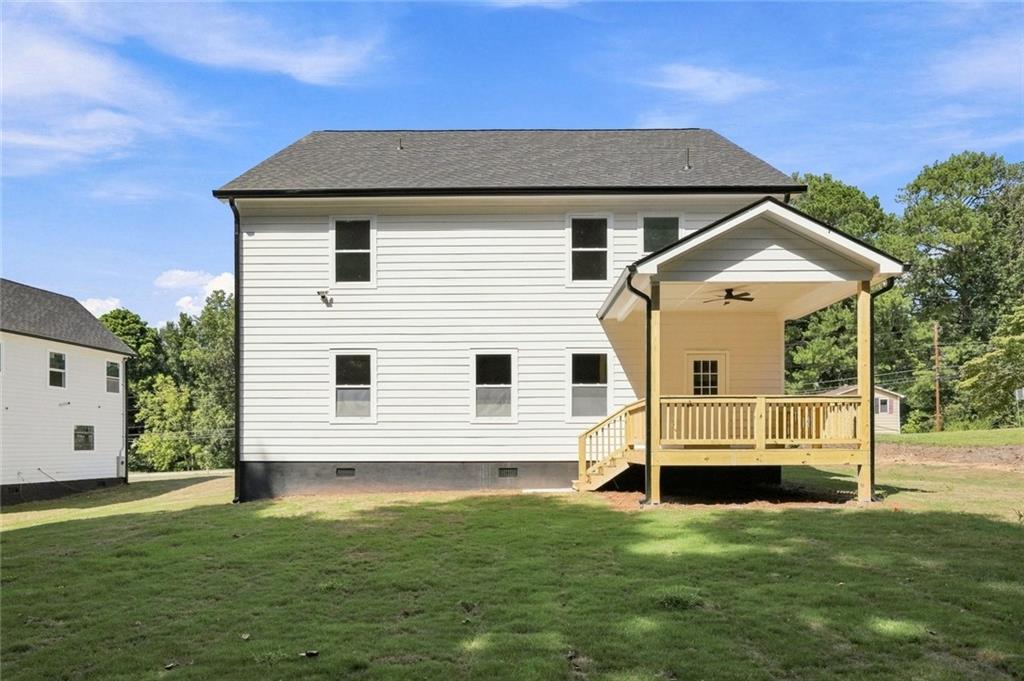 1009 South Gordon Road Austell, GA 30168 - Photo 27 of 30 Gallery Image 27
