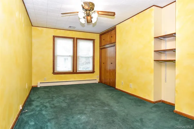 a view of livingroom with window