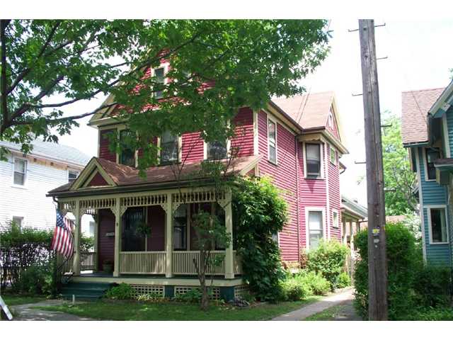 8 Fairmount Street Rochester, NY 14607 - Photo 1 of 1 Exterior Front