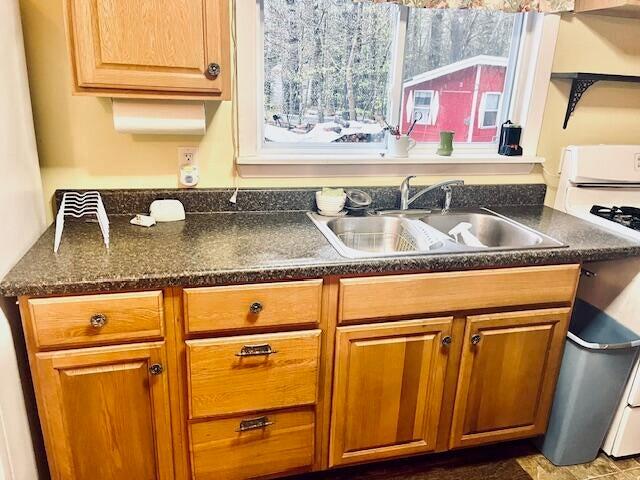 87-91 Gore Road Naples, ME 04055 - Photo 7 of 18 87 Gore Road Kitchen