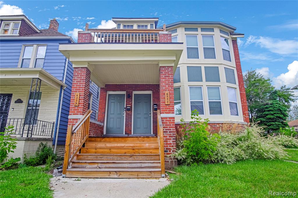 6224 Hecla Street Detroit, MI 48208 - Photo 1 of 21