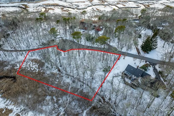 a view of water from a balcony