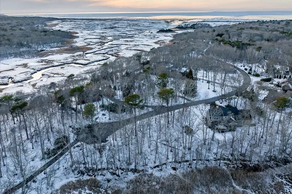 a view of city and mountain view