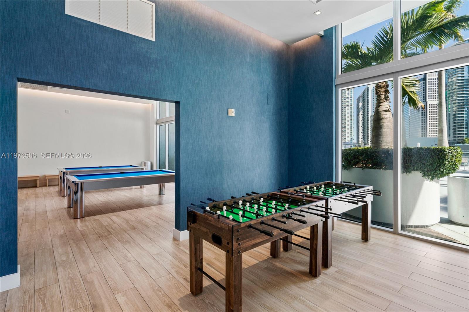 90 Southwest 3rd Street, Unit 1205 Miami, FL 33130 - Photo 40 of 41 a outdoor space with furniture