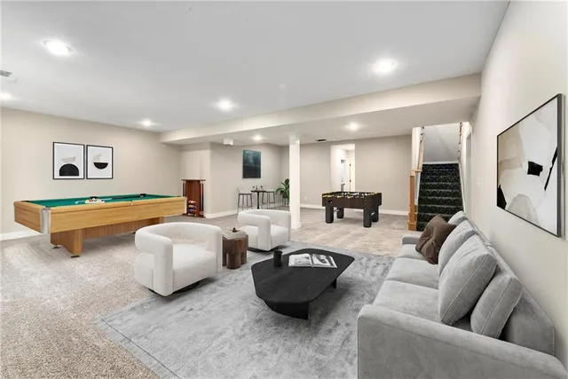 $699,900 | 3940 Southwest Flintrock Drive, Lee's Summit, MO 64082