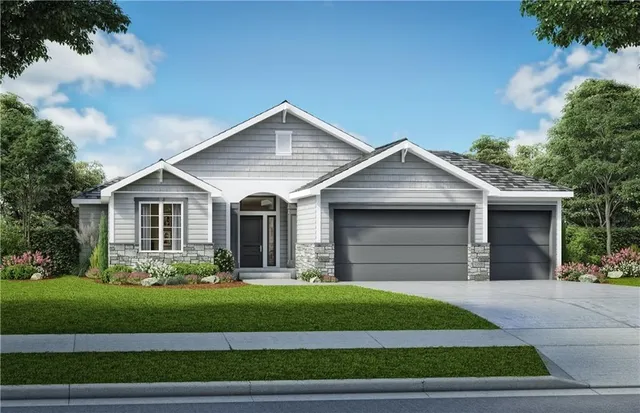 $699,900 | 3940 Southwest Flintrock Drive, Lee's Summit, MO 64082