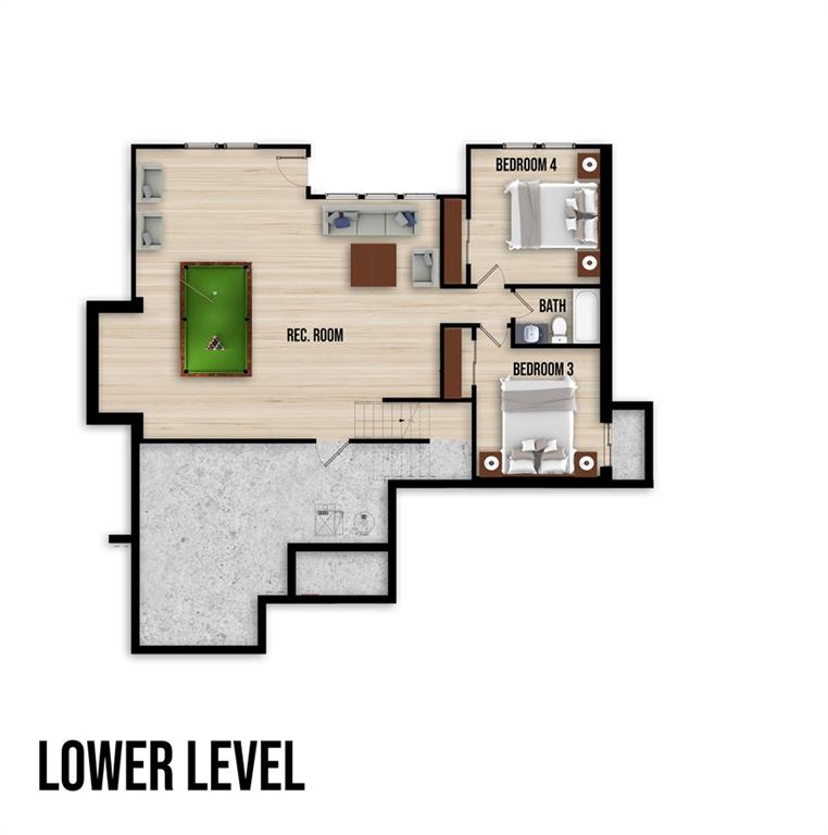 3940 Southwest Flintrock Drive Lee's Summit, MO 64082 - Photo 5 of 46