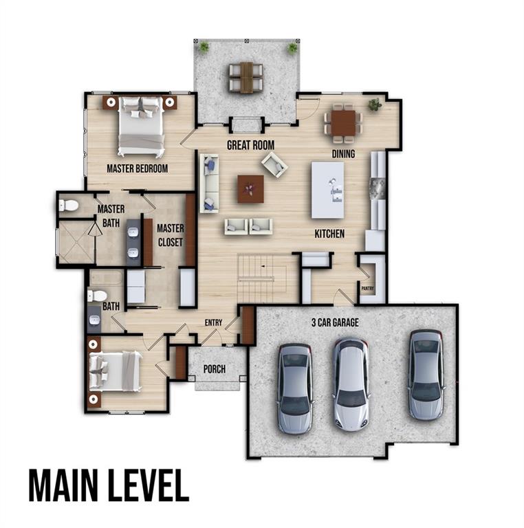 3940 Southwest Flintrock Drive Lee's Summit, MO 64082 - Photo 6 of 46