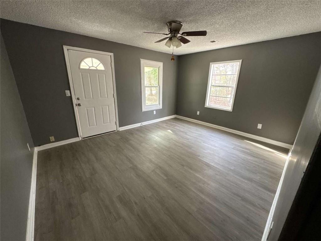 2235 A Moncrieff Street Augusta, GA 30906 - Photo 10 of 10 a view of an empty room with a window