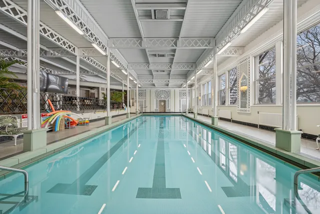 a view of a livingroom with furniture window and outside view