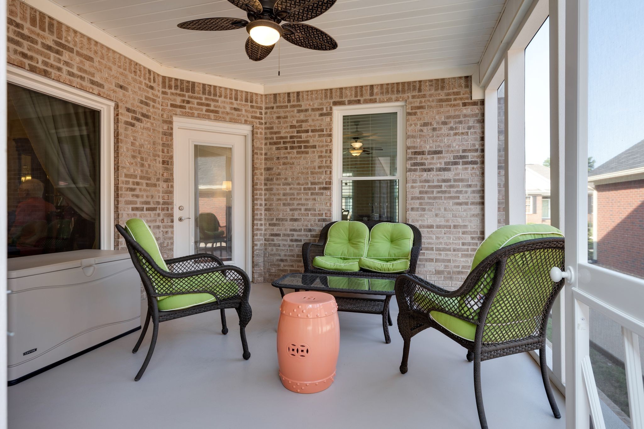 122 Riley Circle Fayetteville, TN 37334 - Photo 24 of 31 a view of a two chairs in the balcony