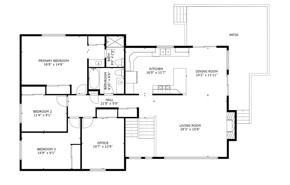 10728 Northeast 196th Street Bothell, WA 98011 - Photo 39 of 40 Gallery Image 39