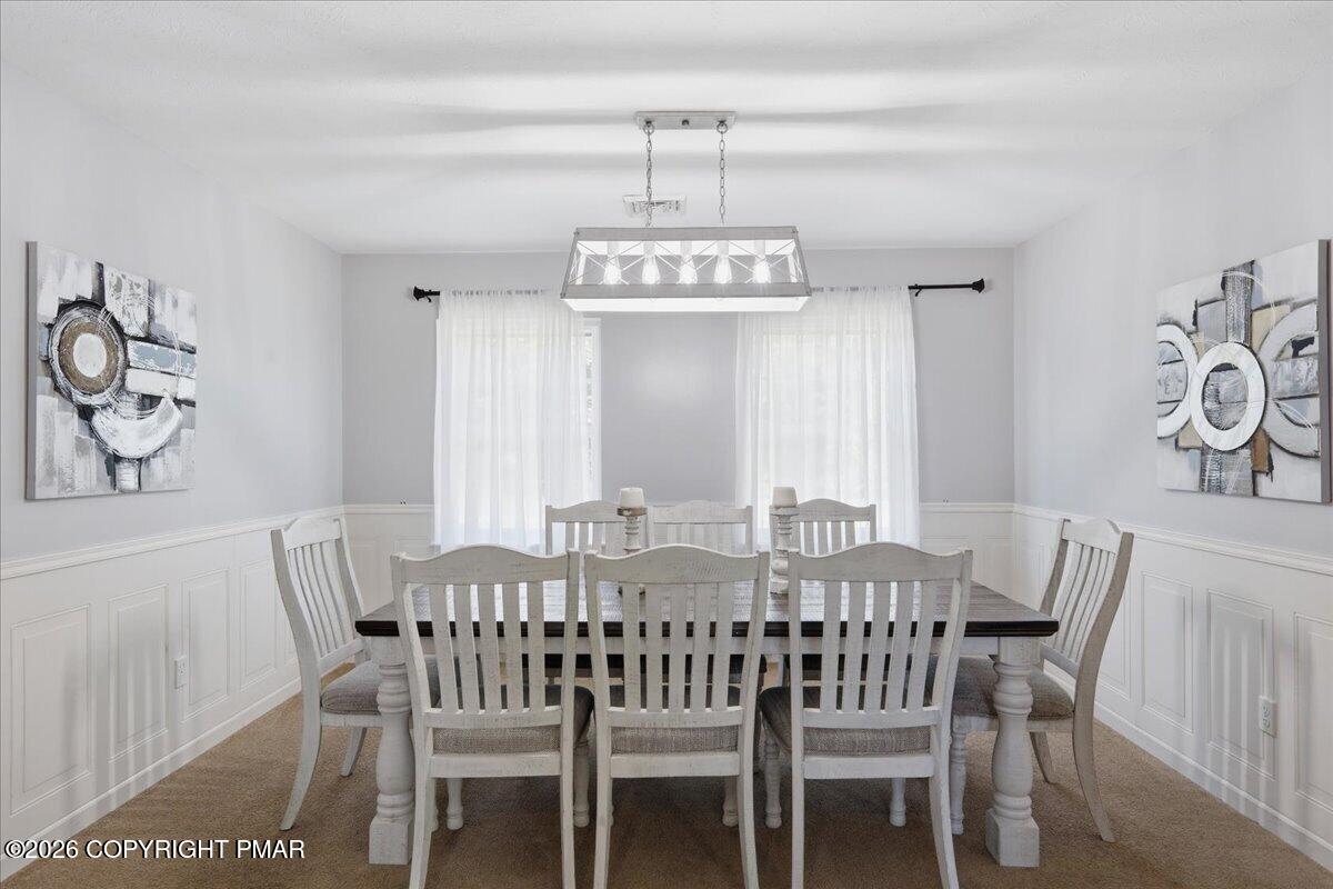 1091 Clover Road South Long Pond, PA 18334 - Photo 13 of 45 Dining Room