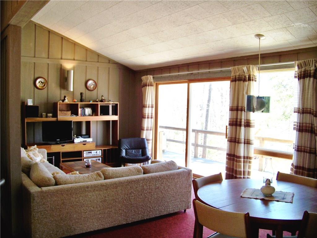 2011 Fox Hollow Road Carrabassett Valley, ME 04947 - Photo 6 of 16 Open living/dining.