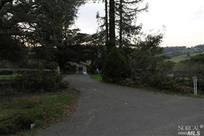 8989 Barnett Valley Road Sebastopol, CA 95472 - Photo 1 of 1 a view of outdoor space and yard