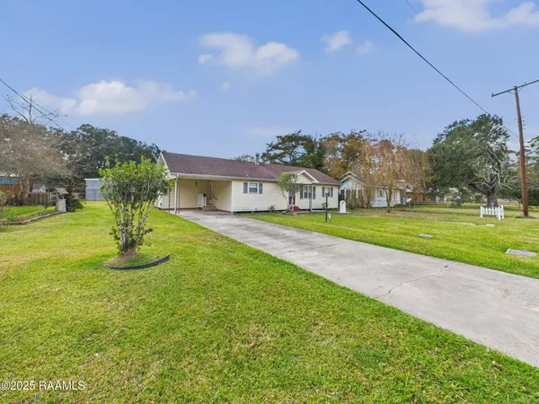 $175,000 | 529 South David Street, Church Point, LA 70525