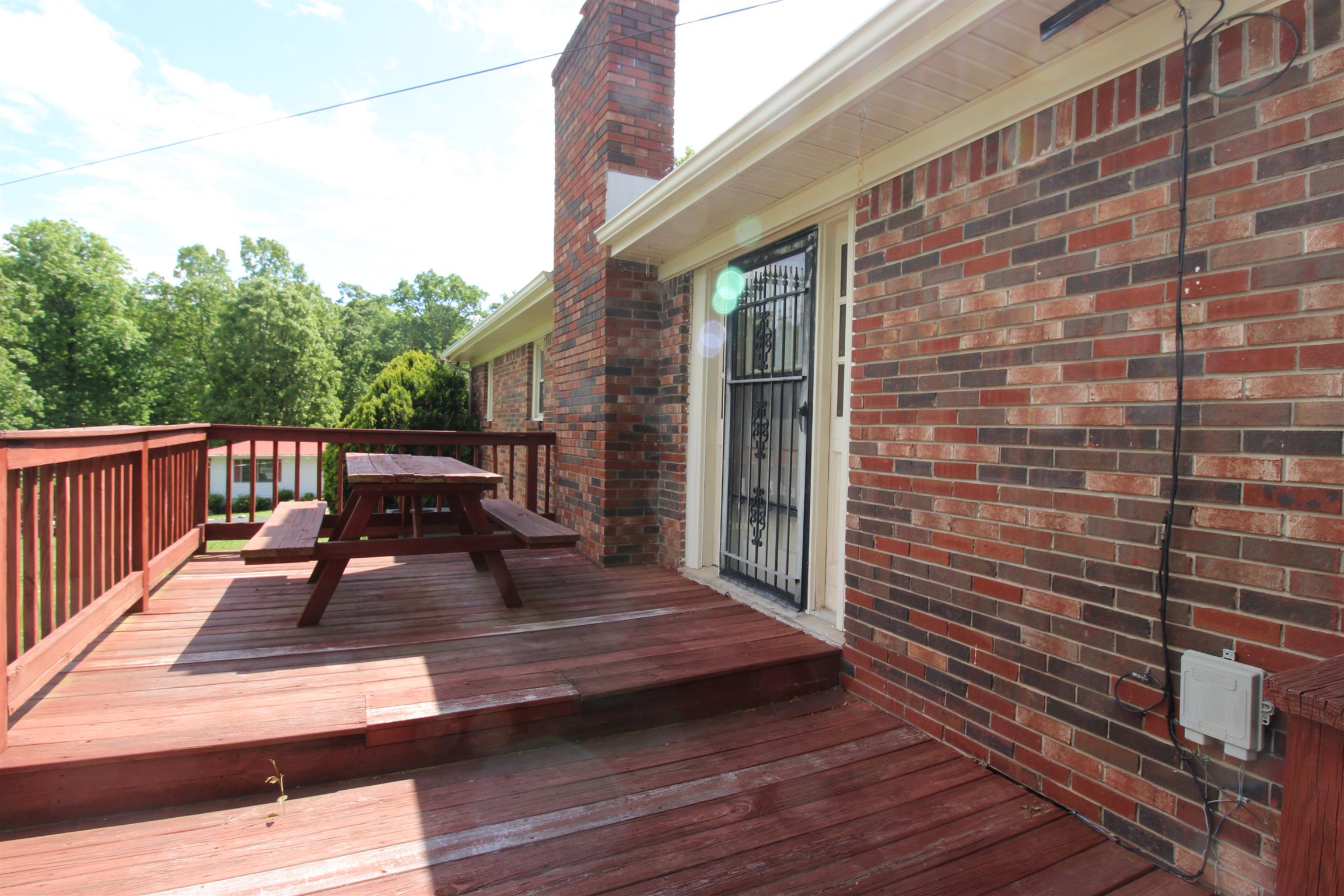 130 Robert Porter Road Dickson, TN 37055 - Photo 3 of 16 Home has deck and covered patio