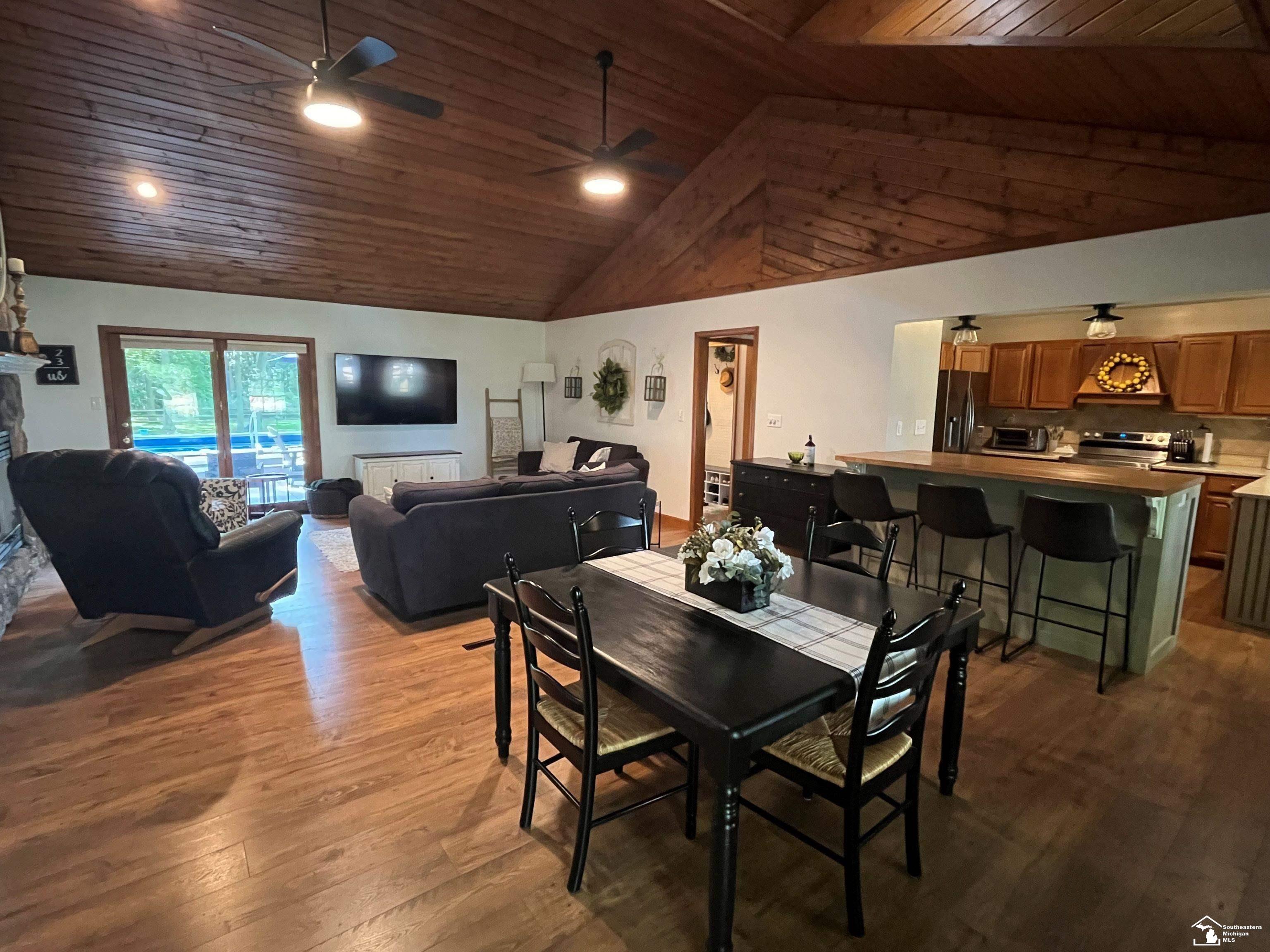 1473 North Raisinville Road Monroe, MI 48162 - Photo 9 of 35