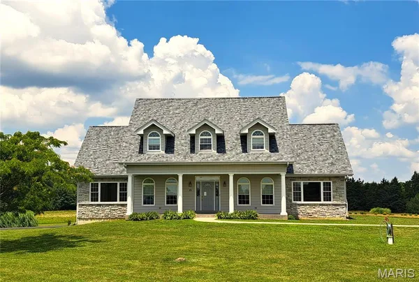 $1,700,000 | 25 Barnstormer Lane, Foristell, MO 63348