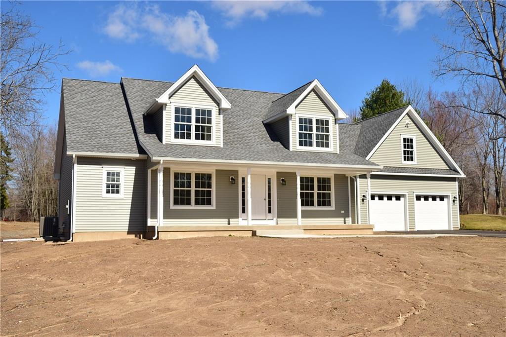 870 Branch Road Suffield, CT 06078 - Photo 1 of 1