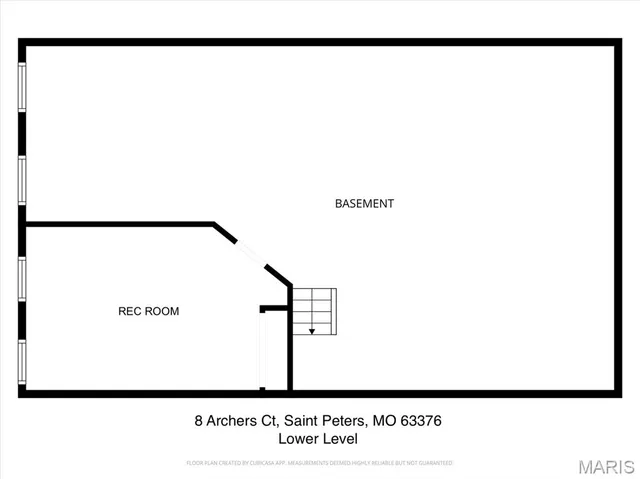 $249,900 | 8 Archers Court, St. Peters, MO 63376